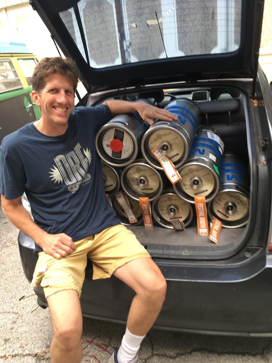 Here we come, #gabf2018 !