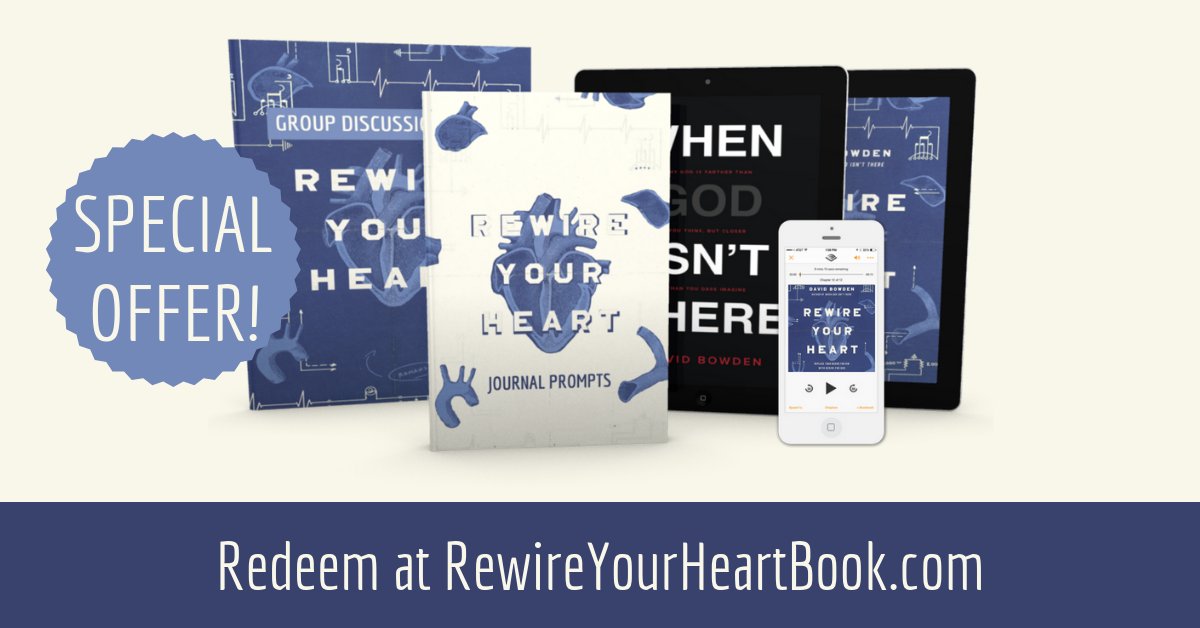 HeySpokenGospel's tweet photo. So excited to announce the official pre-order for my new book: Rewire Your Heart! This new book focuses on sin &amp; how most Christians actually fight it all wrong. Pre-order before October 30th to get the first 3 chapters + other free stuff. Check it out: https://t.co/giOLL3xPP7 https://t.co/7tMkXFjwa3