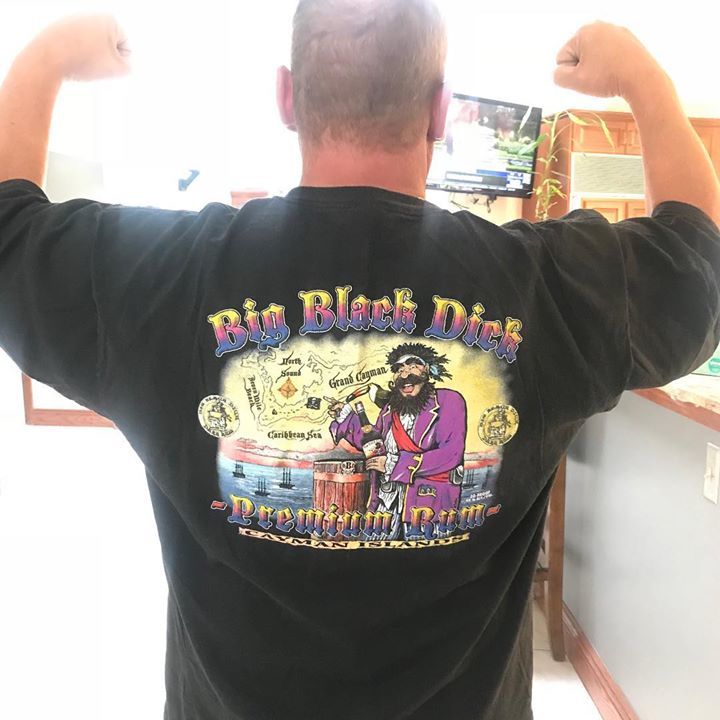 Jack Dinnin classing up the joint and adding touches of elegance wherever he goes