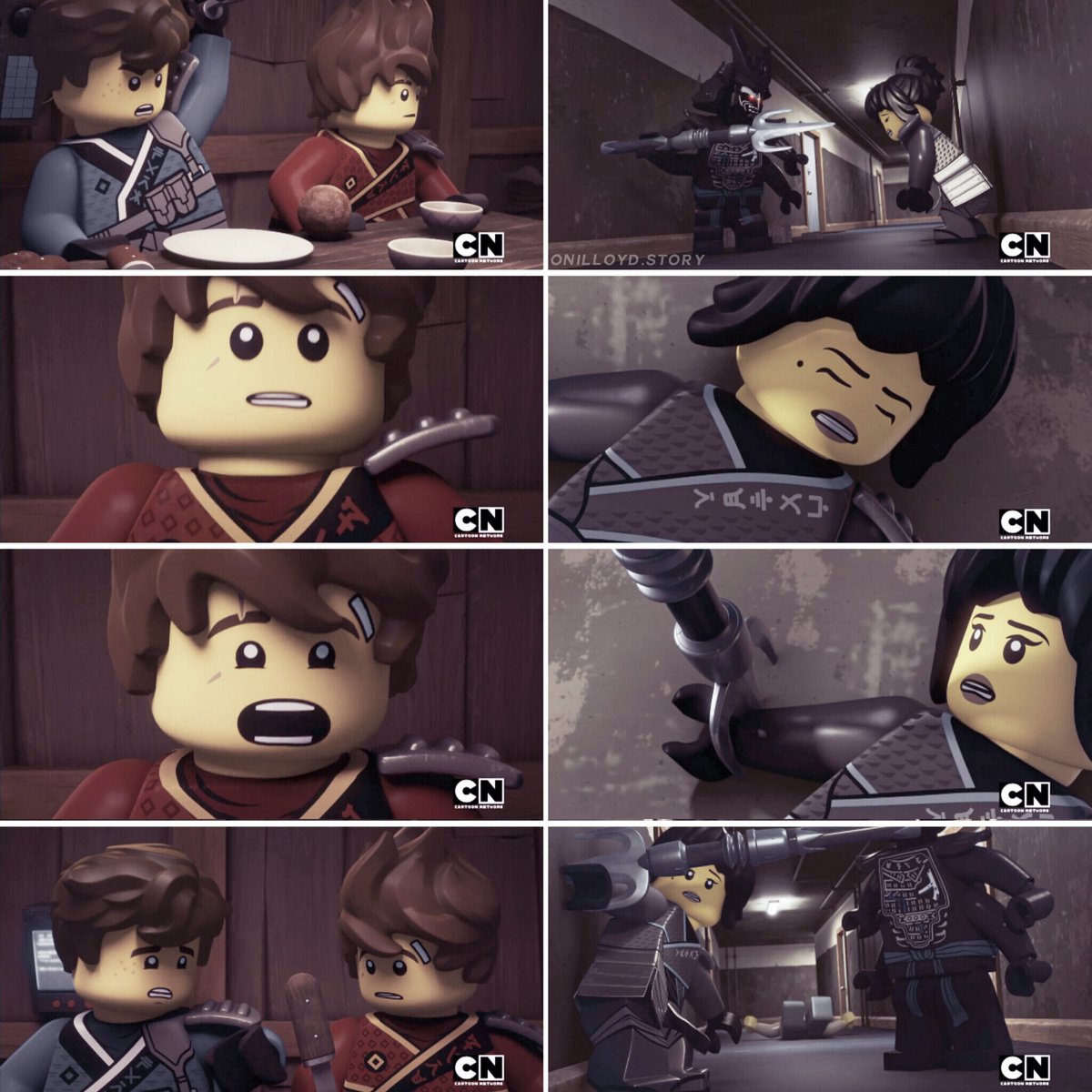 onilloydstory's tweet photo. · episode 16 / 83 || 2.03/8.09
· episode 79 / episode 84 || 8.05/8.10
—
#Ninjago #NinjagoSeason8 #NinjagoSonsOfGarmadon #NinjagoLloyd #NinjagoKai #NinjagoNya #NinjagoJay https://t.co/tSFPwEYGC2
