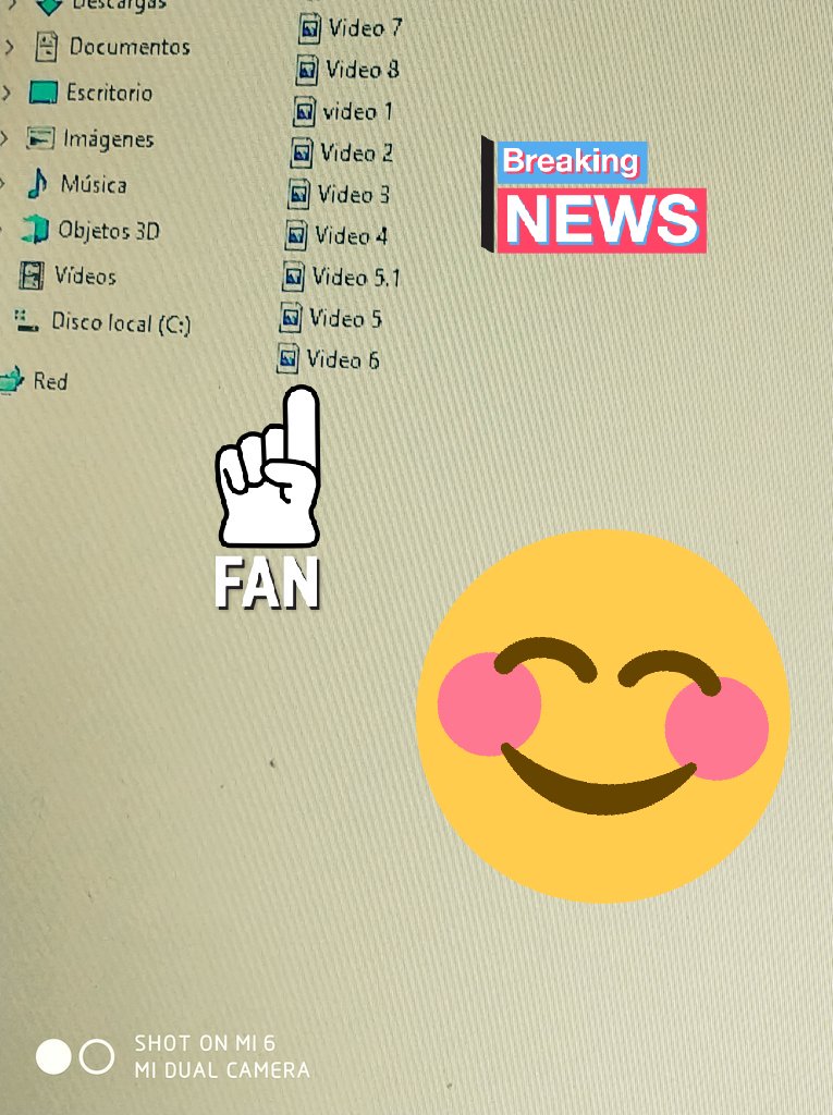 meadows_of's tweet photo. Trabajando con los vídeos !!! Muy pronto podréis ver mi primera entrada con todos los detalles. 😁 #meadowsofthoughts #videooo #kawaii #interesting https://t.co/vjHLtyzATa