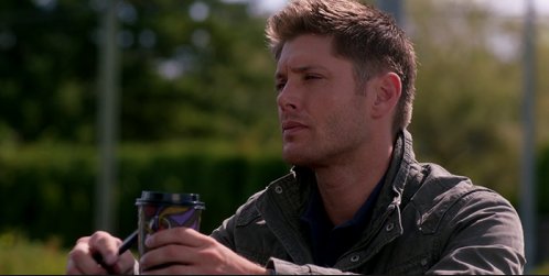 MOLBunker's tweet image. Been fighting lousy emotions for most of the day. Maybe if I keep posting Dean/Jensen pics things will improve?

#DeanWinchester #CantHurt