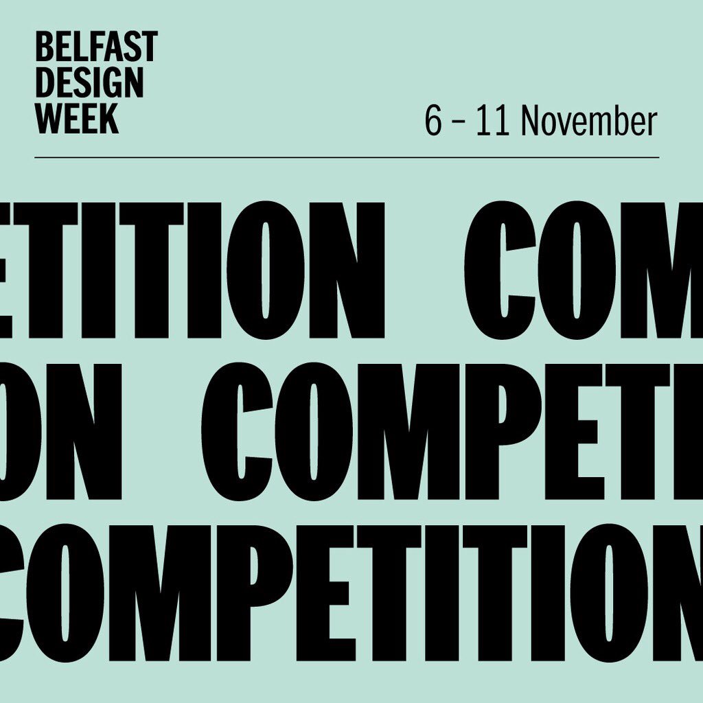 belfastdesignwk's tweet photo. Urban Design Challenge. A brand new addition, this year we are excited to be working in partnership with @DestinationCQ @PLACENI  &amp; @coffeenosugared to run an urban design challenge for local design students and graduates £1000 prize fund https://t.co/I5ShHZt6U6 https://t.co/GapiyynK7i