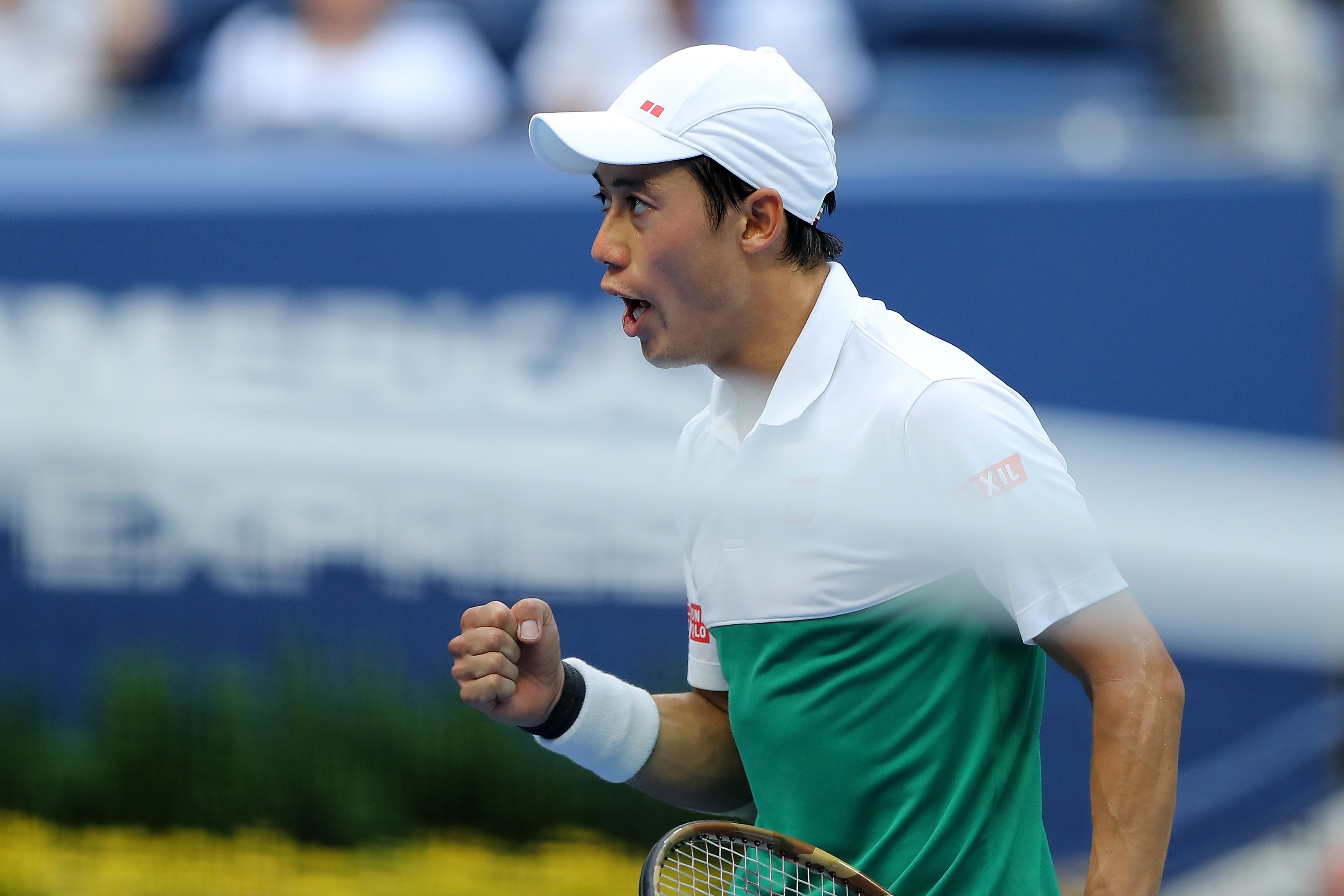 Tennis history for Japan as two players make the US Open