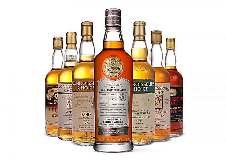 .@<a href="/gordon_macphail/">Gordon & MacPhail</a> is celebrating the 50th anniversary of its Connoisseurs Choice with a special release of vintage whiskies, several of which are over 30 years old. on.forbes.com/6018DxVT4