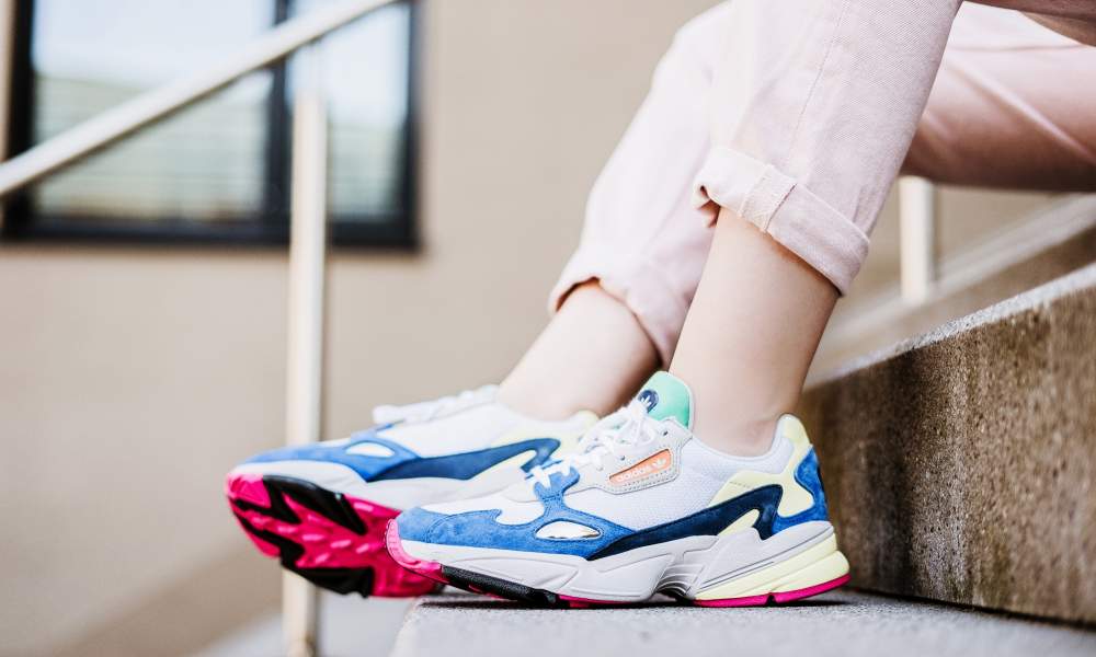 adidas falcon 43