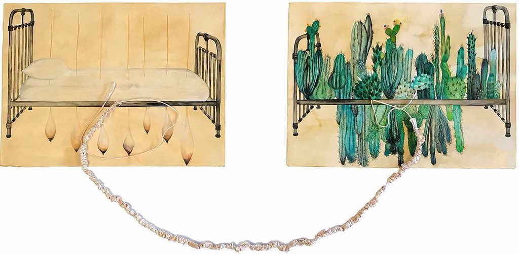 #kaulipalvarez en #cultur3club2018 #ferianacionaldeartistas #septimaedicion #gijon #palacioderevillagigedo #delseisalnuevedeseptiembre #artecontemporaneo #coleccionismo #creatividad #expo