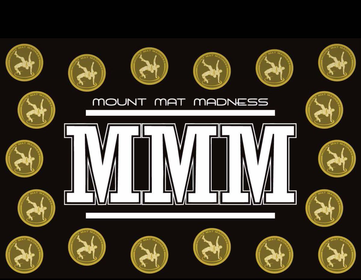 #TheLake will be traveling to Baltimore, MD this Christmas break. Who will be there? See below.

MMM XV LIST OF COMPETING TEAMS AS WELL AS UPDATED TOURNAMENT SCHEDULE ARE NOW POSTED AT:
mountmatmadness.com