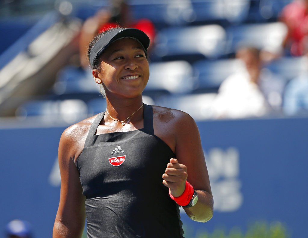 大坂なおみ選手と錦織圭選手がともに準決勝進出 全米オープン 大坂なおみ選手と錦織圭選手がともに準決勝進出 全米オープン