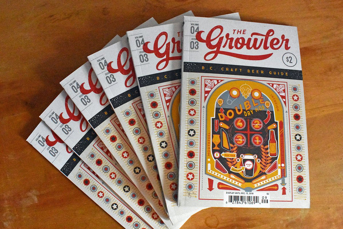 The Growler tweet media