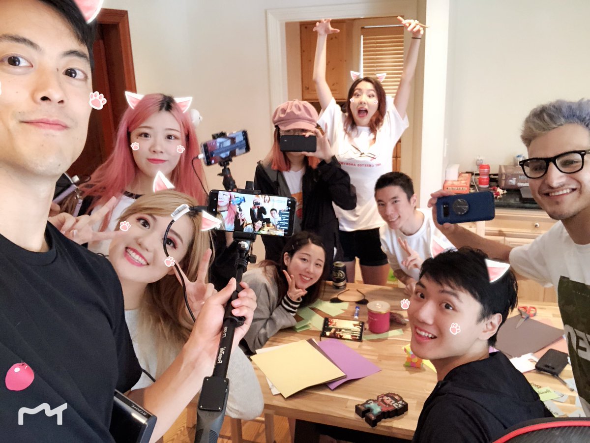 JustFriends 💔 on Twitter: "Come tune in to the twitch chat Olympic!!!  Check @LilyPichu @AngelsKimi @iGumdrop @fuslie @sean @starsmitten_ 's  stream to watch!!!! 💙💛🖤💚❤️… https://t.co/Kp2aH6PEaJ"