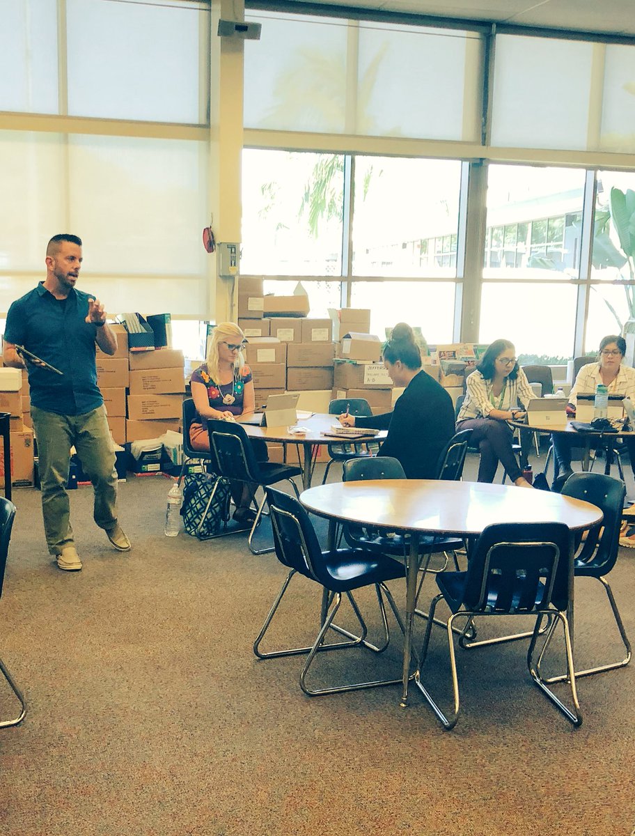 mrsmandalia's tweet photo. Getting #deep and #complex with @hollandteamlive at our third night of #GATEcertification Classes! #depth #complexity #differentiation #AESDGATE https://t.co/y5bxINh4Kh