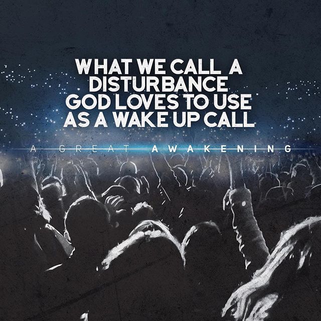 DetroitChurch's tweet photo. God can use anything to get our attention and awaken us to his reality. #detroitchurch #allthingsnew #birthofanation https://t.co/tHyZvm09lz https://t.co/F31Nduq70k