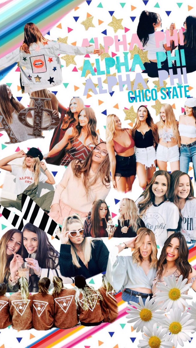 Chico State Alpha Phi tweet media