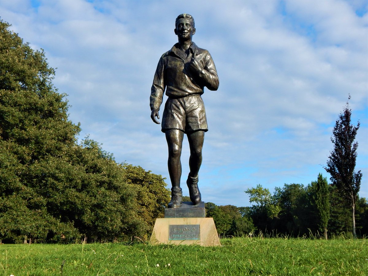 RobDunningUK's tweet photo. Brian Clough Middlesbrough - Brian Clough Nottingham https://t.co/WyN6PTKQPr