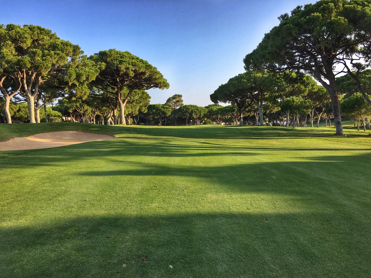 kevinmarkham's tweet photo. Another 3 pics of the cracker that is Vilamoura Old. From the back 9. @Dompedrogolf #dompedrooldcourse https://t.co/NxB4XWK7mj
