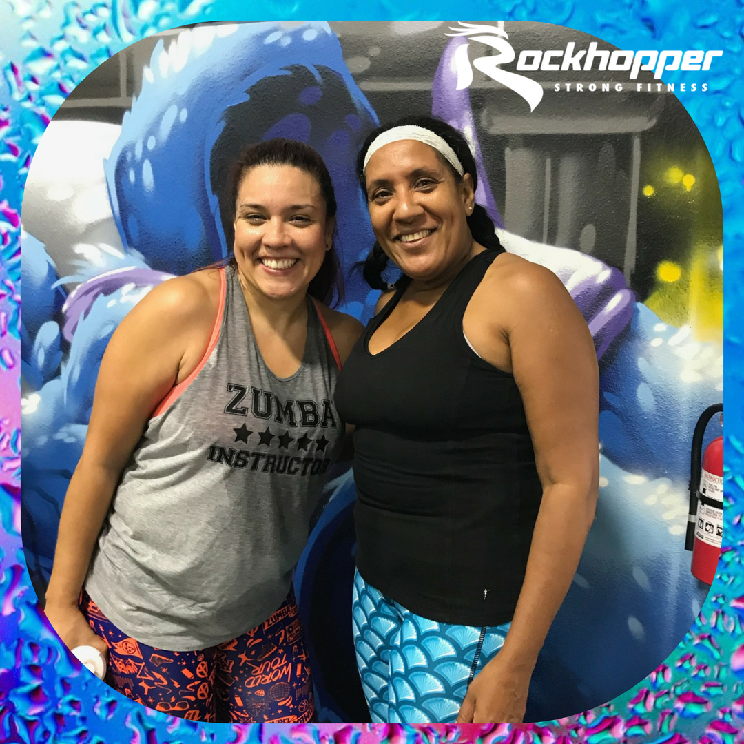 rhsfit's tweet photo. Check out these totally amazing ladies!!
When you work with such awesome people, everyday is a blessed day!
#RHSFit
#zumba #zumbafitness  #doitforthebooty #fitnesslove #weightloss #fitmoms #smile #zumbastrong #gym #healthy #motivation #loveyourbody #workout https://t.co/XIovhLNRDA