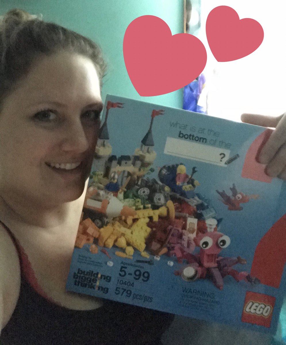 manhattan_manic's tweet photo. Got another new #AWESOME set today!! THANK YOU, LEGO!!! #LEGO #AFOL BuildHappiness #LEGOset10404 @LEGO_Group #BuildingBiggerThinking #BeCreative #HaveFun #PLAY https://t.co/iSIRj205uf