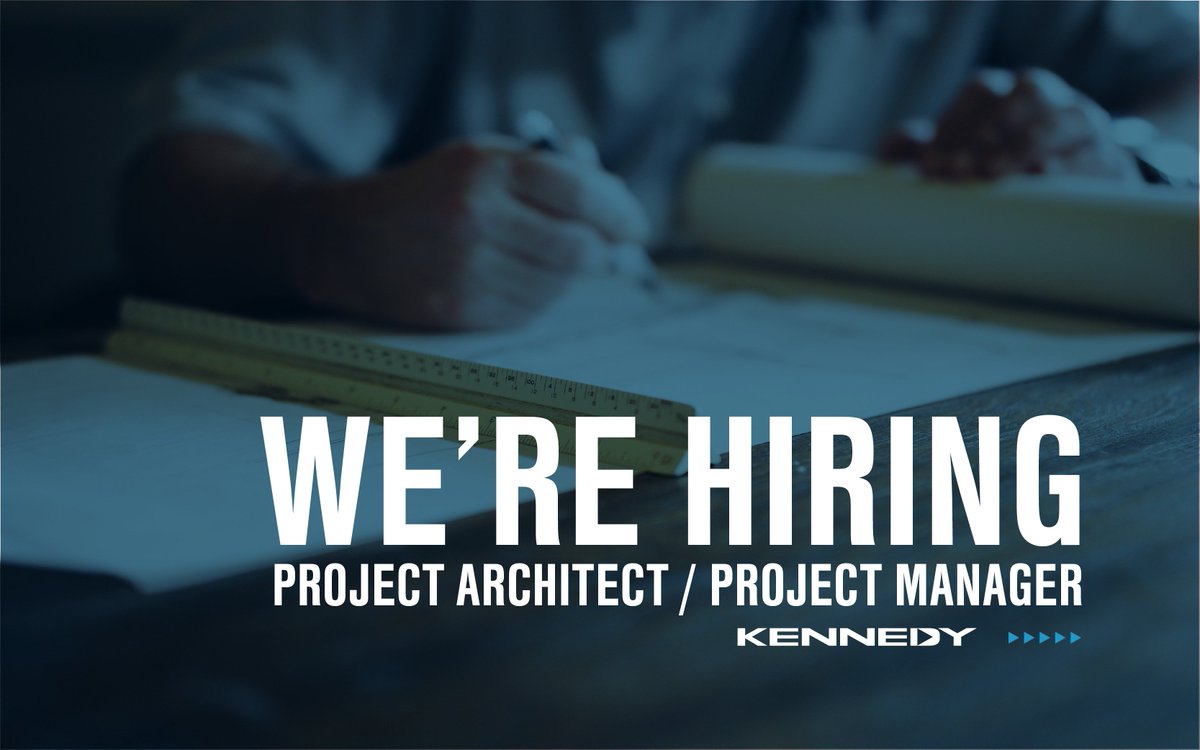 We're looking for an experienced Project Architect / Project Manager who will provide design leadership, oversee the design process and assist as a technical expert.  Interested? Apply at bit.ly/2CmRjfz #architecture  #projectmanagers #yegjobs