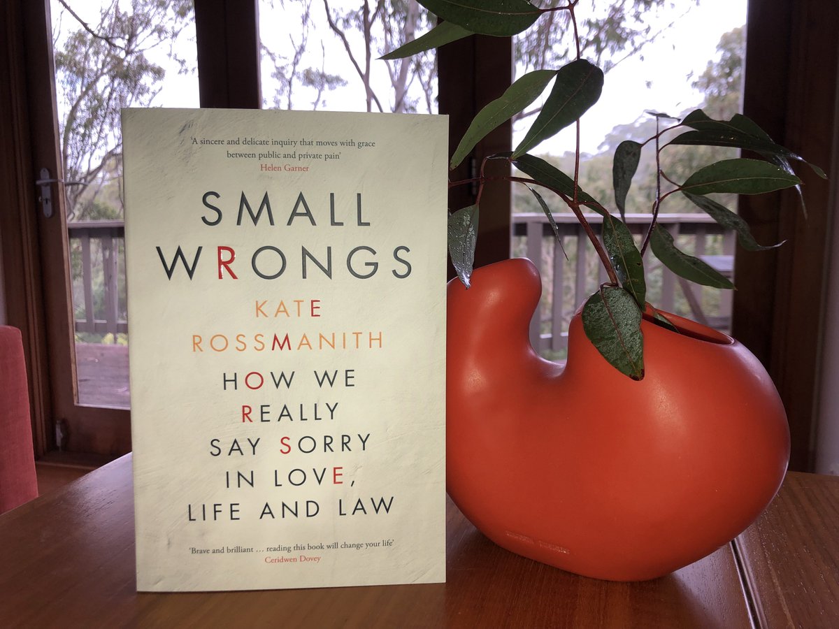 Kate Rossmanith (@katerossmanith) on Twitter photo Small Wrongs is released in the UK today! New York Times best-selling author Claire Dederer (Love & Trouble) says: "I love this book. Kate Rossmanith does everything I want a nonfiction writer to do. This is a dazzling performance." <a href="/ClaireDederer/">Claire Dederer</a> <a href="/HardieGrant/">Hardie Grant Books</a> Small Wrongs is released in the UK today! New York Times best-selling author Claire Dederer (Love & Trouble) says: "I love this book. Kate Rossmanith does everything I want a nonfiction writer to do. This is a dazzling performance." <a href="/ClaireDederer/">Claire Dederer</a> <a href="/HardieGrant/">Hardie Grant Books</a>