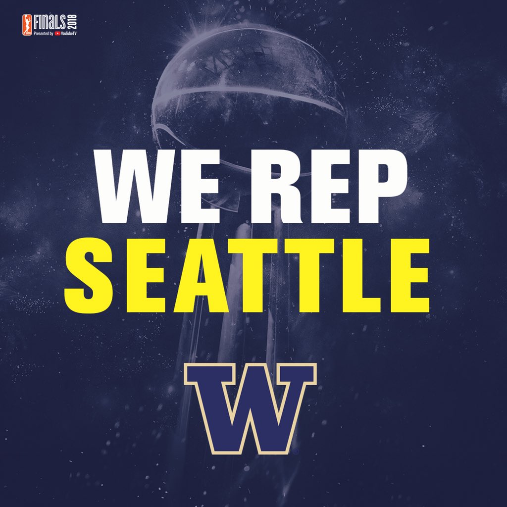 UWAthletics's tweet image. Good luck to the @seattlestorm as they start their #WNBAFinals journey this Friday! 

#WeRepSeattle