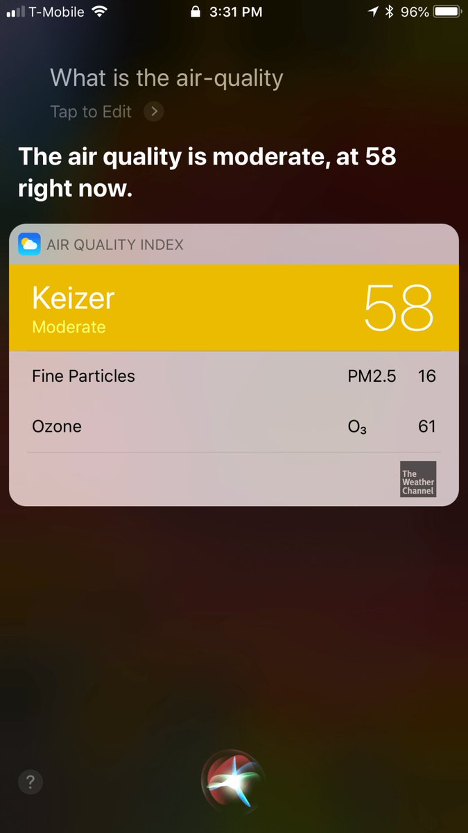 TeachMeiOS's tweet image. How to Quickly Check Local Air Quality Index Using Siri teachmeios.com/how-to-quickly…
