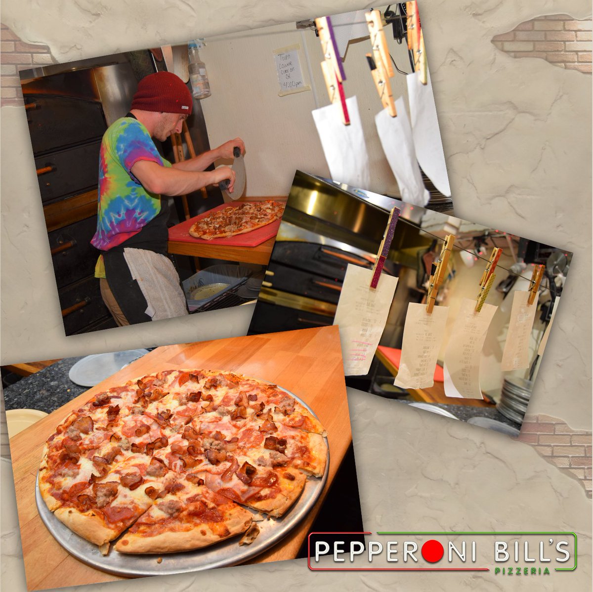 Pepperoni Bill's (PepperoniBills) Twitter