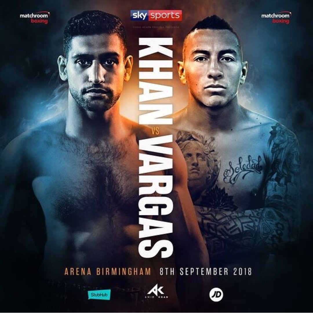 paolovega's tweet photo. So this weekend we have #Boxing'palooza.
.
Viva el #Boxeo 🥊
.
#SuperFly3 #GarciaPorter #KhanVargas #UgasBarrionuevo https://t.co/KzmlIWUUqn