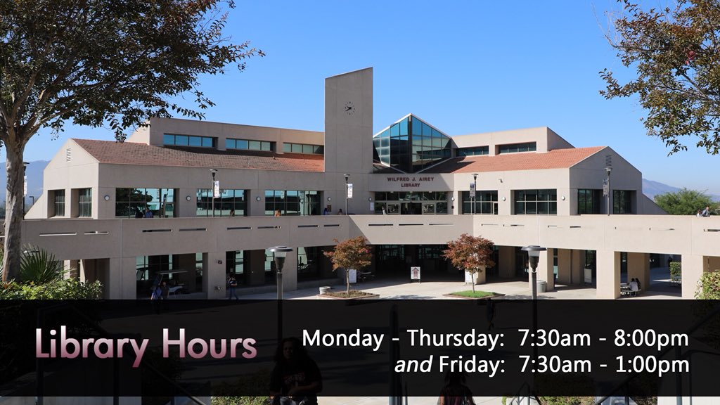 NorcoCollege's tweet image. The Library is a great place to study, get resources, and access to a computer. #librariestransform #gotothelibrary