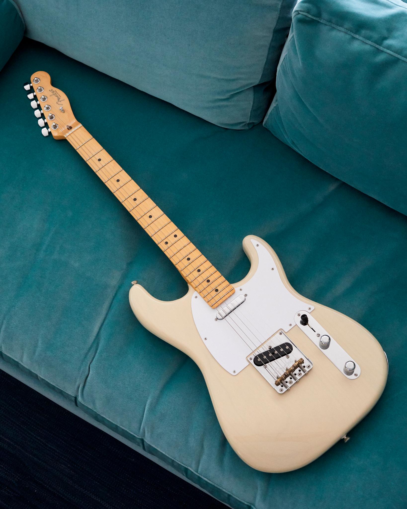 Whiteguard stratocaster deals