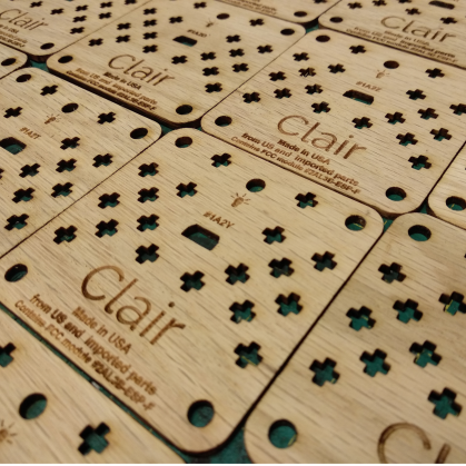 MeetClair's tweet photo. Did you pre-order? Clair Home is coming your way! Updated ship times for our air monitors:  https://t.co/cM08idS8Vm #madeinusa https://t.co/08aJ3zomqT