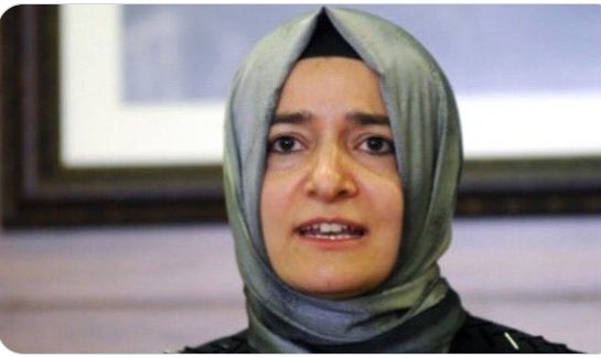 Fatma Betül Sayan, Aile Bakanlığı'nı çok yanlış anlamış olacak ki, 
Bir kardeşini meclis üyesi
Bir kardeşini önce müsteşar yrd. sonra büyükelçi yaptıktan sonra bugün de kardeşi Ömer'i Türk Telekom Bşk. Yrd. yaptı. 
Yengesini de BTK müsteşar yardımcısı yapmıştı!