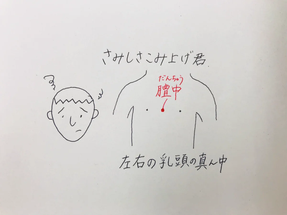 不安な時やツラい時は試してみてww気持ちが落ち着くツボを紹介します！！