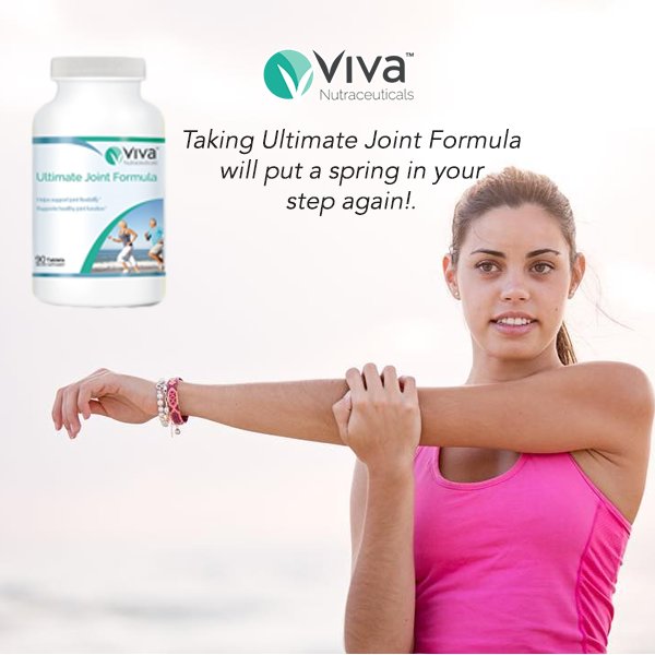 vivanutra's tweet photo. Ultimate Joint Formula takes it further with the addition of Devil’s Claw Extract.  This herbal ingredient is universally used in Germany and France for helping joint health.

Get yours now! https://t.co/jXsUvGcIiP https://t.co/JO2QKMfV6Y