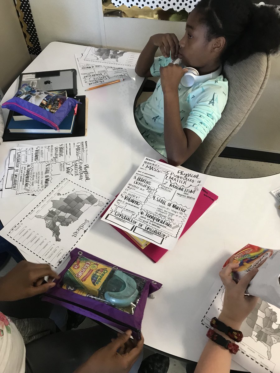 fairchildthings's tweet image. When your teacher is extra, you review properties of matter with some hand drawn doodle notes! Thanks @Procreate 💃🏼 #cameypride #technologyiscool