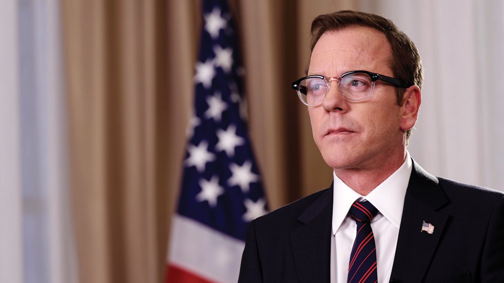 Netflix has picked up #DesignatedSurvivor for a 10-episode third season that will launch in 2019 and revolve around President Kirkman campaigning for re-election.