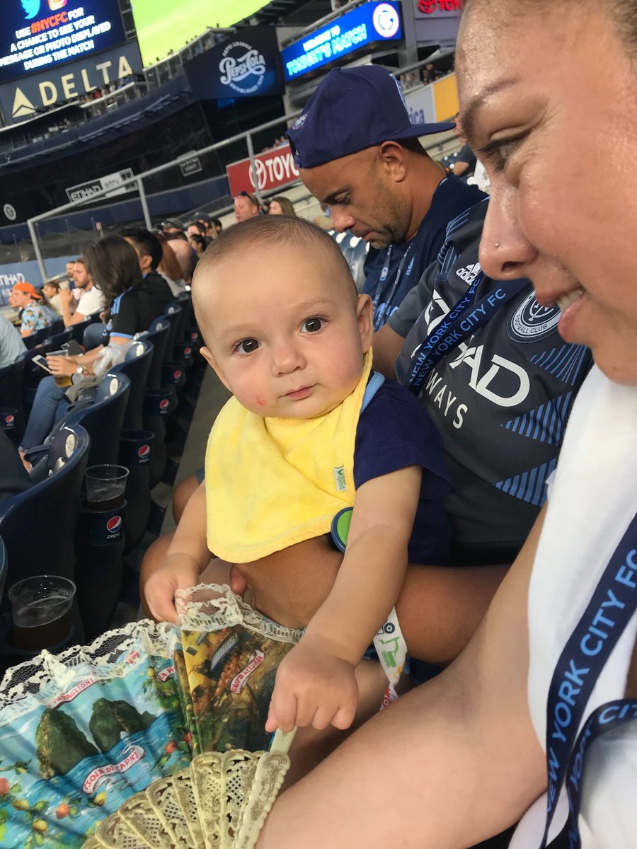 ⁦@NYCFC⁩