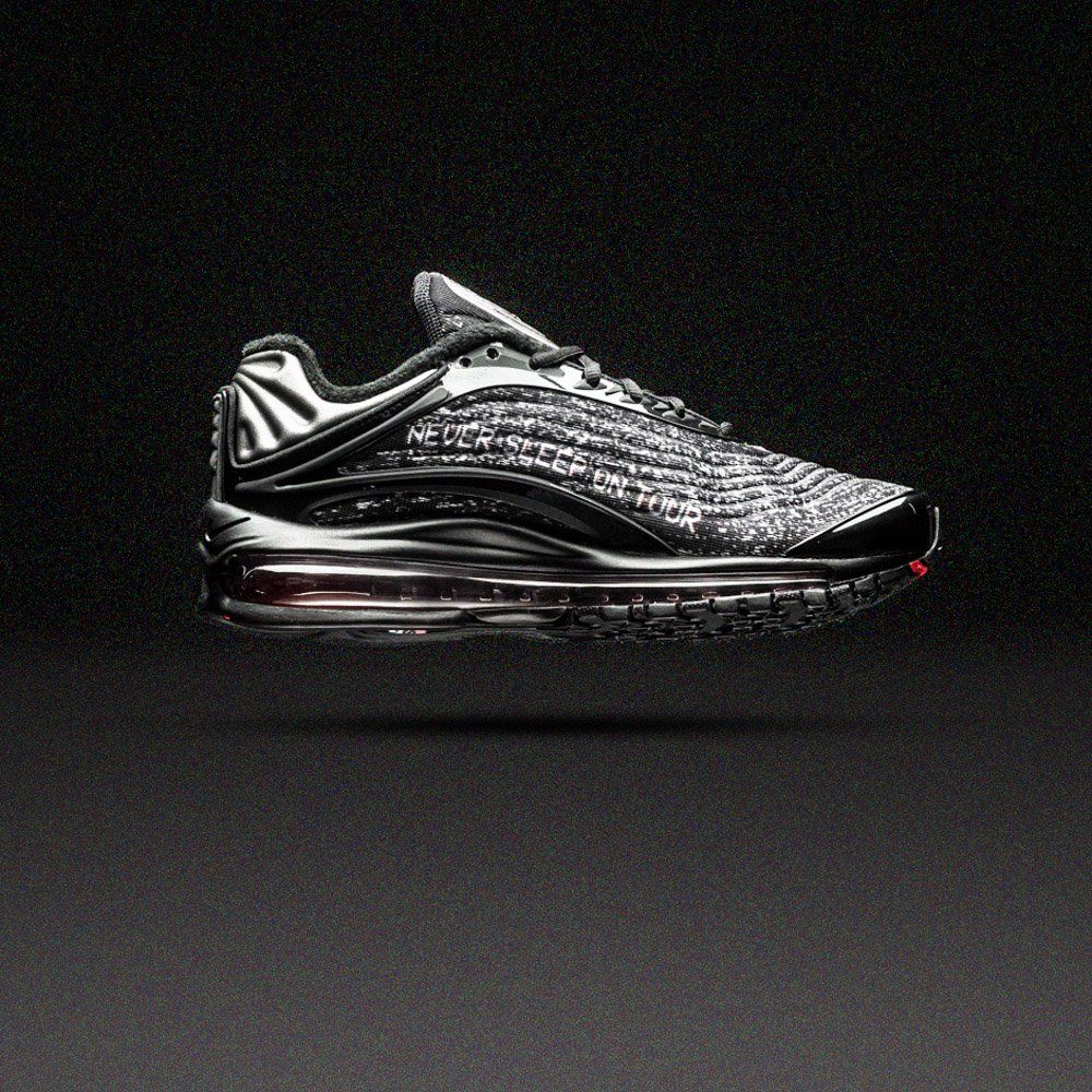 never sleep on tour skepta