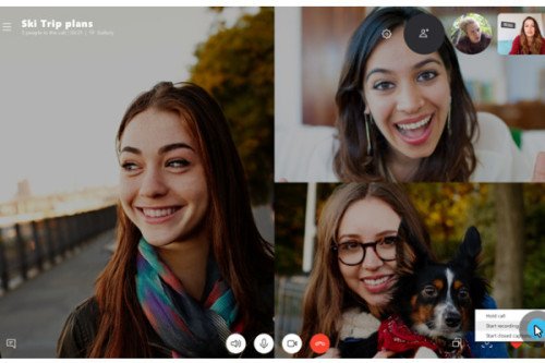AndroidTabEden's tweet photo. Skype’s call recording feature comes to Android, iOS, Linux, macOS and Windows
Read more ➵ https://t.co/rVZJuKcC78
#Android9 #AndroidPie #AndroidOne #AndroidOS + #GooglePay #GoogleAssistant + #AndroidTabEden https://t.co/okr6fI5Xb7