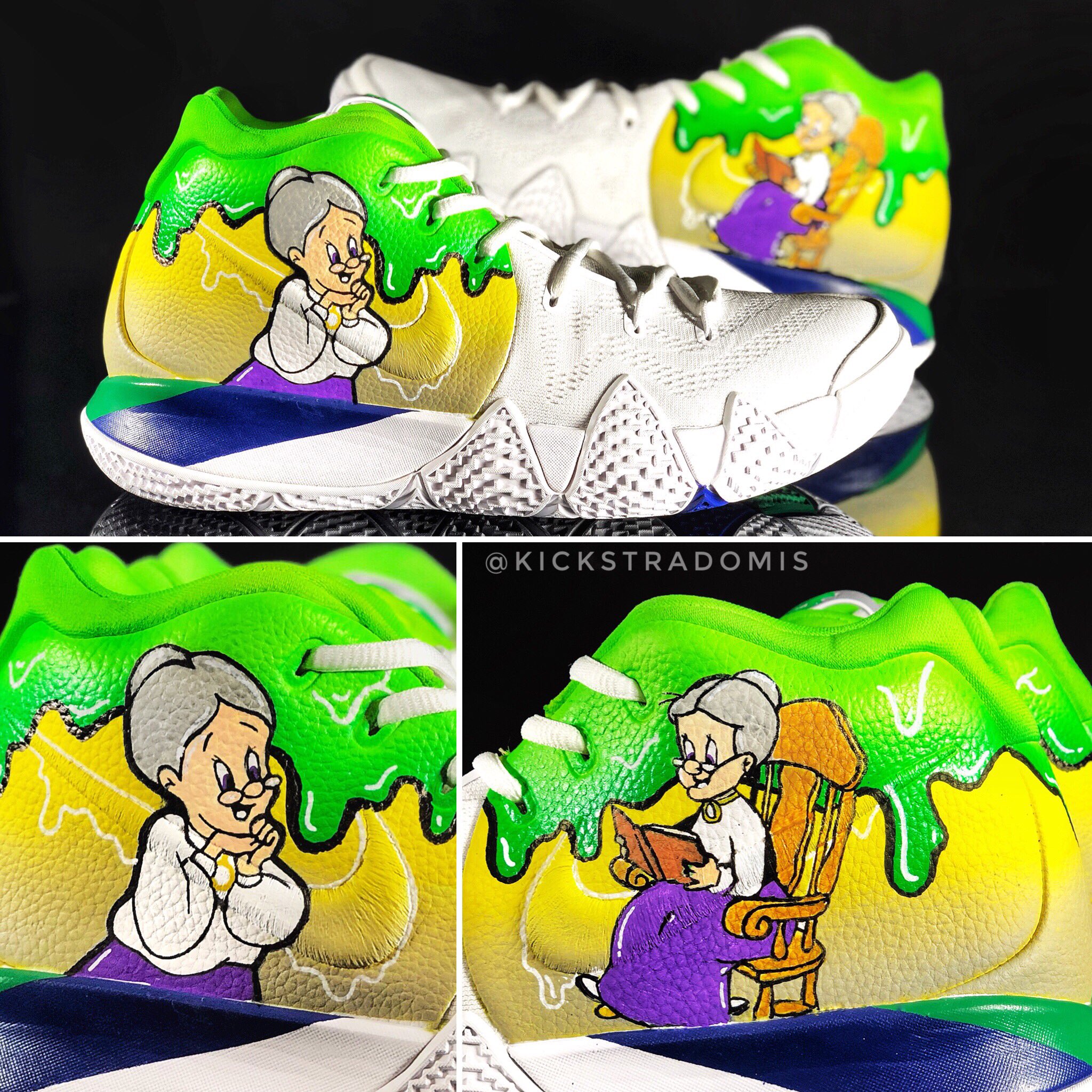 kyrie irving sue bird shoes