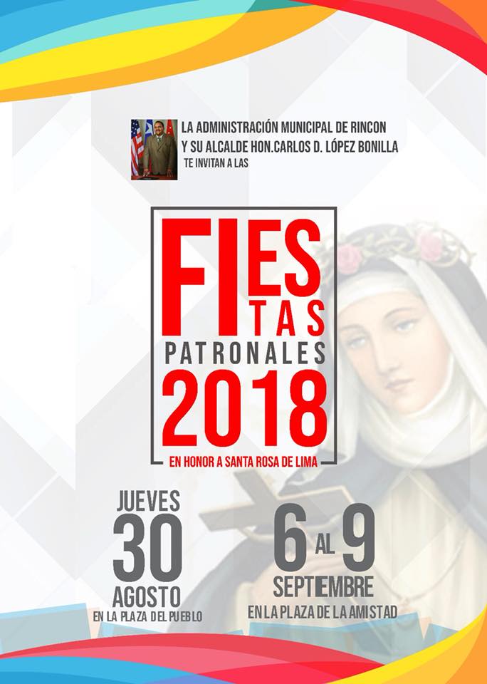 PAJanguear's tweet photo. New post (Fiestas Patronales De Rincón 2018) has been published on PA Janguear PR - https://t.co/wy2YimcwKC https://t.co/GMkcVpBfcY