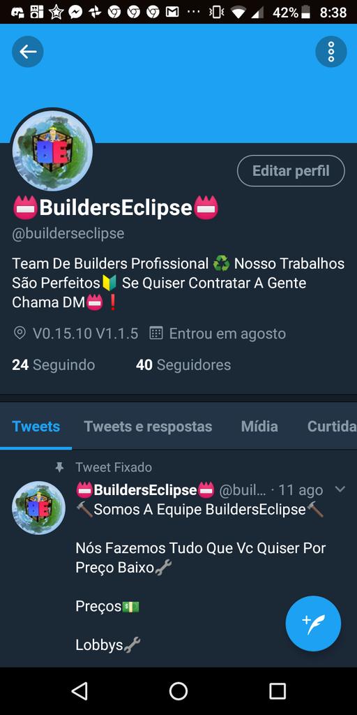 Muito Obrigado Eclipsers Por Ajuda A Nós A Bater Essa Meta #50Elipsers