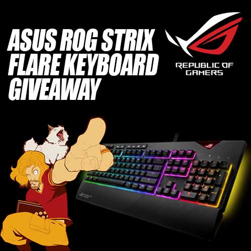 Maximilian Dood (@maximilian_) on Twitter photo NEW GIVEAWAY! <a href="/ASUSUSA/">ASUS North America</a> ROG STRIX Mechanical Keyboard. Giving away one w/a new giveaway next week! Several chances to win for Subs and more. RT & sign in for a free chance! <a href="/ASUS_ROG/">ROG Global</a> bit.ly/asusMax3 NEW GIVEAWAY! <a href="/ASUSUSA/">ASUS North America</a> ROG STRIX Mechanical Keyboard. Giving away one w/a new giveaway next week! Several chances to win for Subs and more. RT & sign in for a free chance! <a href="/ASUS_ROG/">ROG Global</a> bit.ly/asusMax3