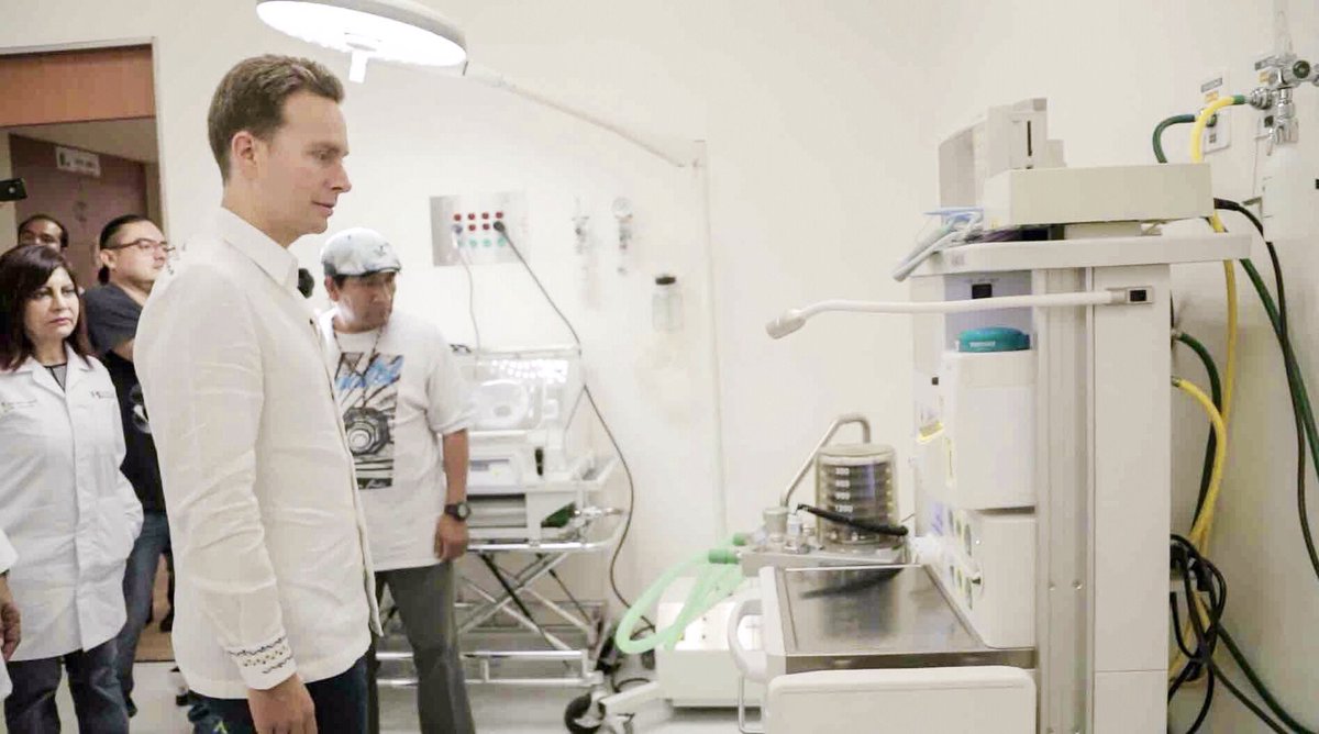 Manuel Velasco tweet media