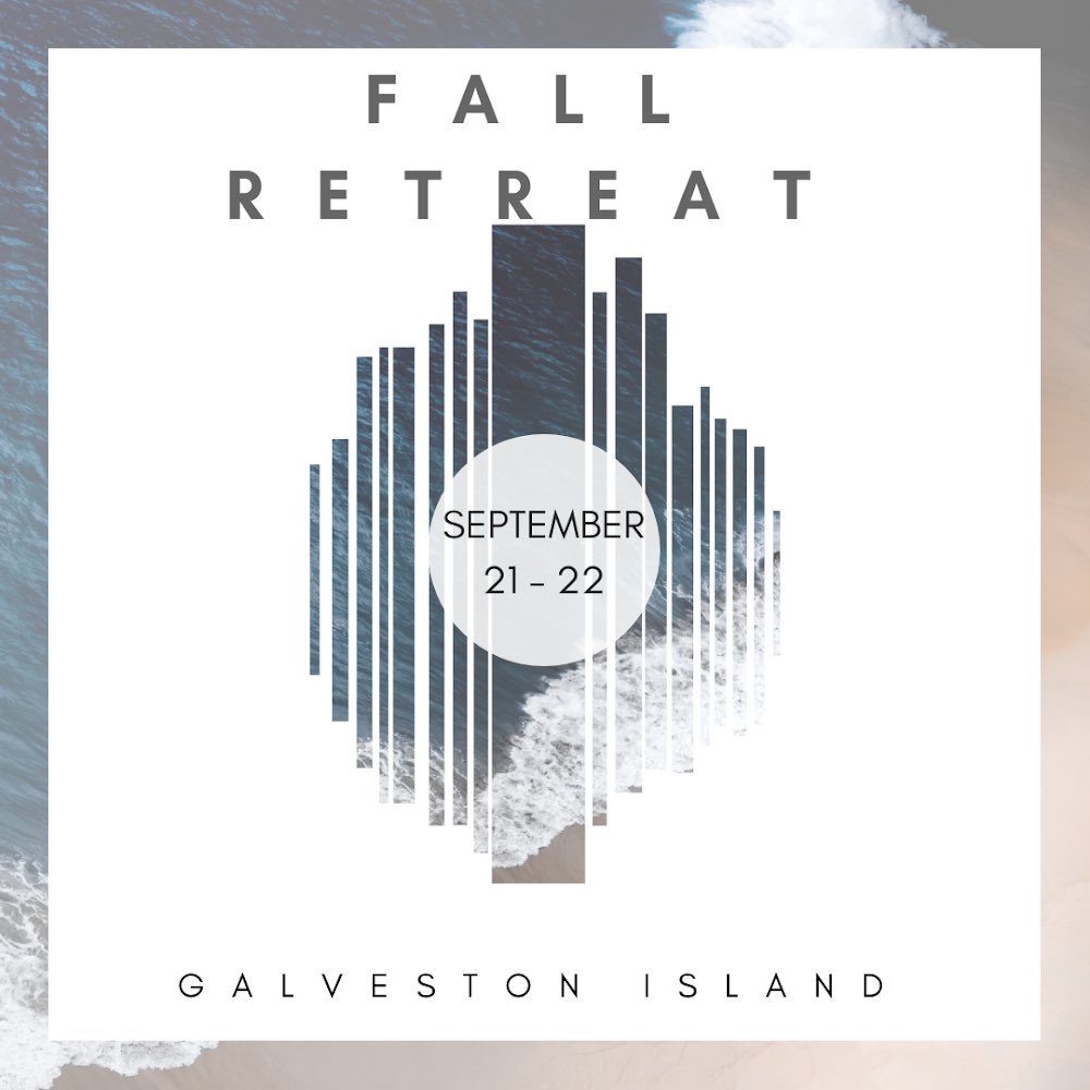 $25 for a trip to the beach! Come@continue to investigate Jesus and find out what it’s like to follow Him in college! Cohouston.org/registration