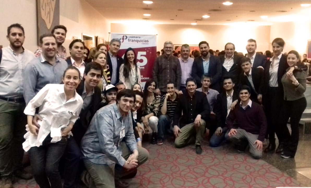 CfcorOficial's tweet photo. Muchas gracias por acompañarnos en este #EncuentroDeFranquicias2018 https://t.co/PD8U6yVclB