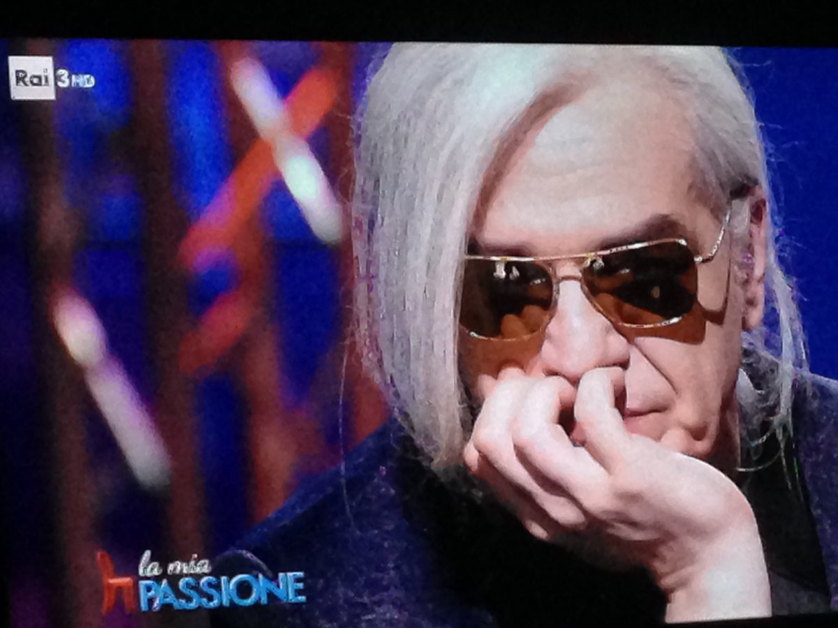 GiovanniVerdoli's tweet photo. Complimenti a #MarcoMarra per l'intervista davvero bella al grande #Morgan nel programma #LaMiaPassione su #Rai3. Mi auguro che torni presto questo programma (lo vedrei bene in 1 serata).Sarebbe bello vedere @InArteMorgan con un programma tutto suo sulla Rai!🎶🎸👏🏻@Meta_Morgan https://t.co/Pl3S2p1kaB