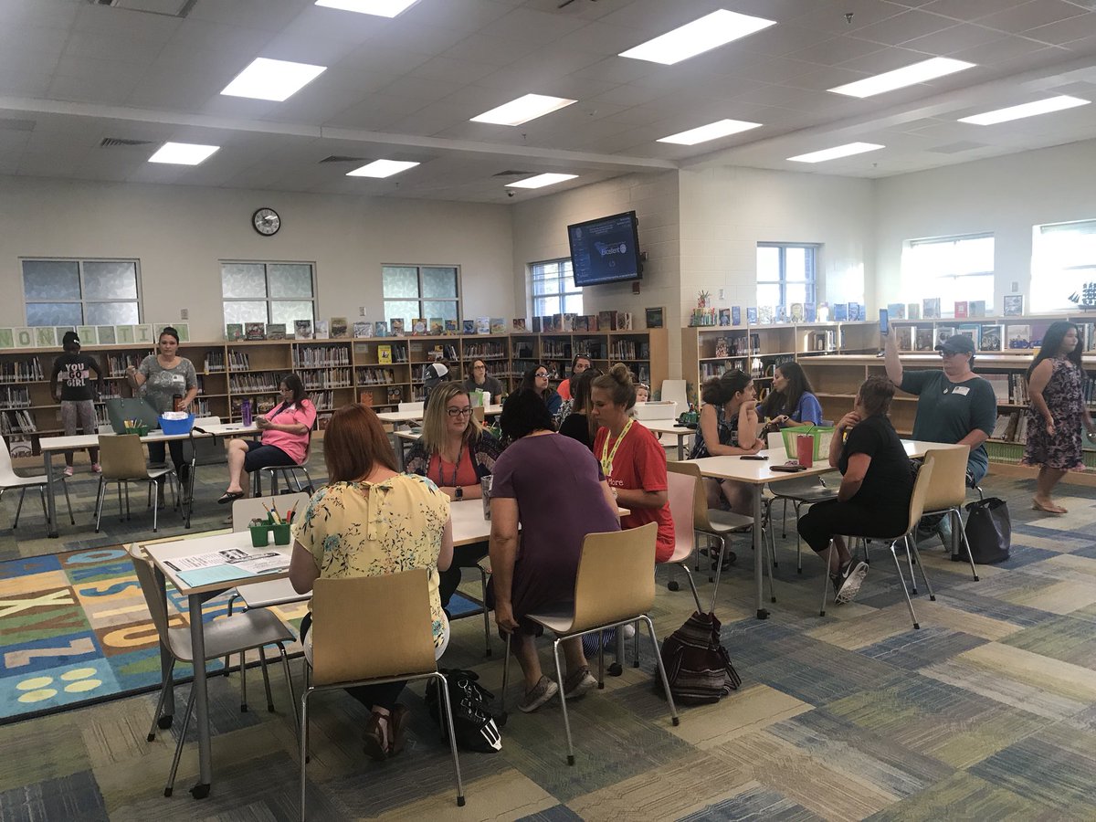 leigh_nan's tweet photo. Great participation at our volunteer orientation today! #Explorenexton https://t.co/jXUxx48Ot7