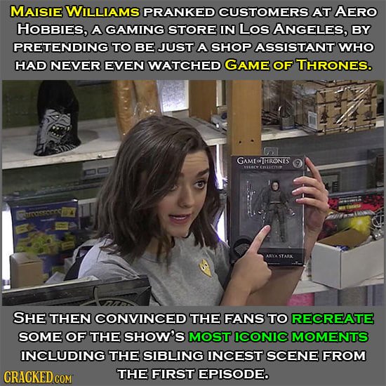 gl show pranks