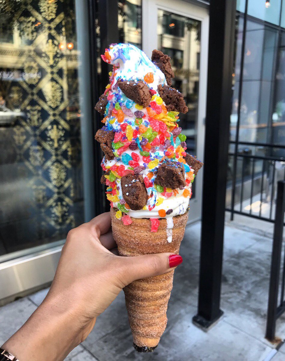 Kanchan Garg visited @whiskchicago , <a href="/elsantochicago/">El Santo Taqueria</a> and <a href="/BodegaImports/">Bodega</a> for this week’s takeover! 👅 #TheChiEye.